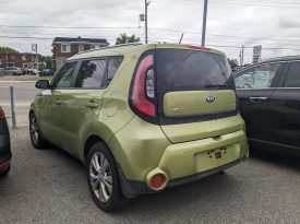 KIA SOUL 2014