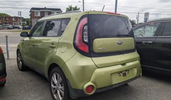 
									KIA SOUL 2014 complet								