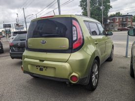 KIA SOUL 2014