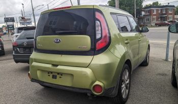 
									KIA SOUL 2014 complet								