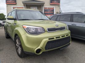 KIA SOUL 2014