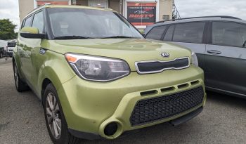 
									KIA SOUL 2014 complet								