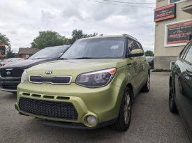 KIA SOUL 2014