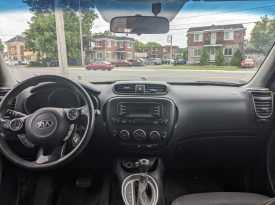 KIA SOUL 2014