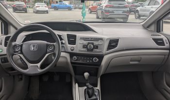 
									HONDA CIVIC 2012 complet								