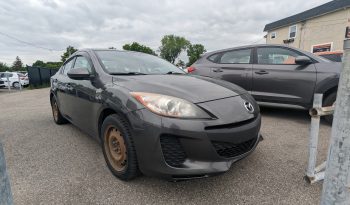 MAZDA 3 2012 full