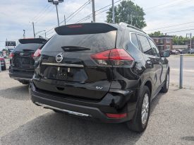 NISSAN ROGUE 2019