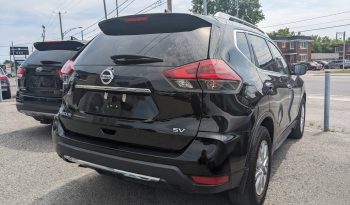 NISSAN ROGUE 2019 full