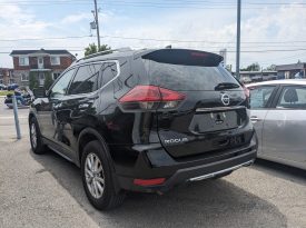 NISSAN ROGUE 2019