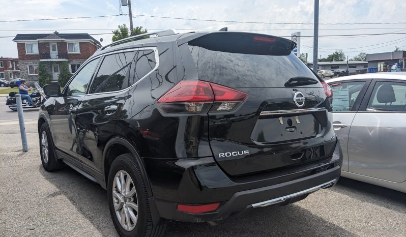 
								NISSAN ROGUE 2019 complet									