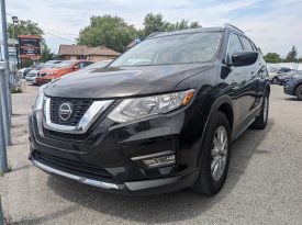 NISSAN ROGUE 2019