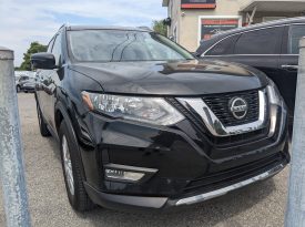 NISSAN ROGUE 2019