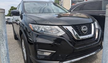 
									NISSAN ROGUE 2019 complet								