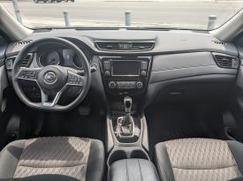 NISSAN ROGUE 2019