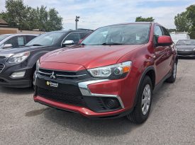 MITSUBISHI RVR ES 2019