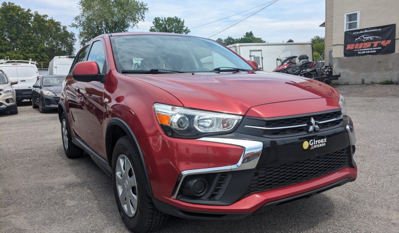 
								MITSUBISHI RVR ES 2019 complet									