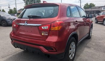 
									MITSUBISHI RVR ES 2019 complet								