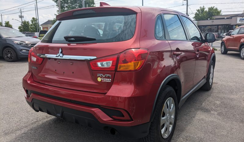 
								MITSUBISHI RVR ES 2019 complet									