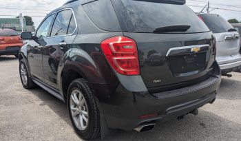 
									CHEVROLET EQUINOX LT 2016 complet								