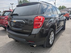 CHEVROLET EQUINOX LT 2016