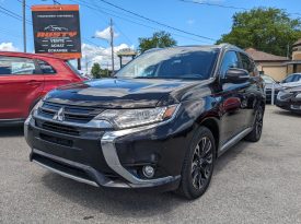 MITSUBISHI OUTLANDER PHEV HYBRIDE 2018