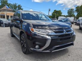 MITSUBISHI OUTLANDER PHEV HYBRIDE 2018