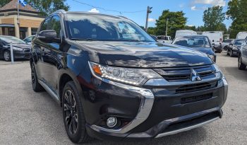 
									MITSUBISHI OUTLANDER PHEV HYBRIDE 2018 complet								