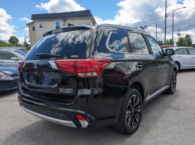 MITSUBISHI OUTLANDER PHEV HYBRIDE 2018