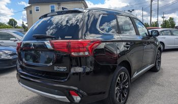 
									MITSUBISHI OUTLANDER PHEV HYBRIDE 2018 complet								