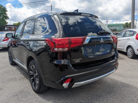 MITSUBISHI OUTLANDER PHEV HYBRIDE 2018