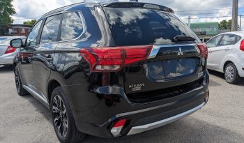 
									MITSUBISHI OUTLANDER PHEV HYBRIDE 2018 complet								