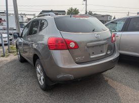 Nissan Rogue SL 2008