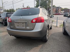 Nissan Rogue SL 2008