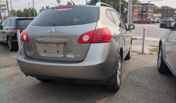 Nissan Rogue SL 2008 full