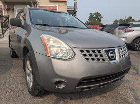 Nissan Rogue SL 2008