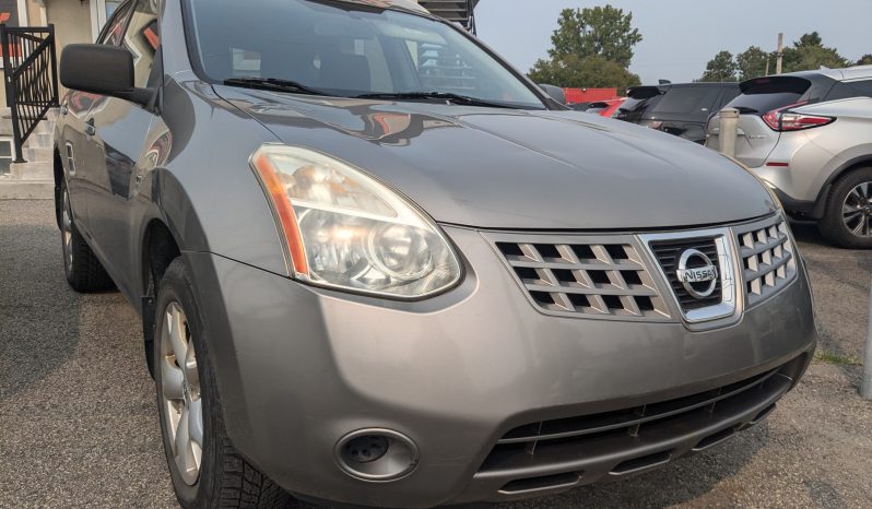 Nissan Rogue SL 2008 full