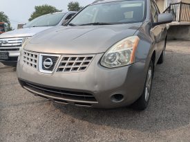 Nissan Rogue SL 2008