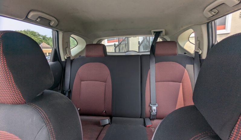 Nissan Rogue SL 2008 full