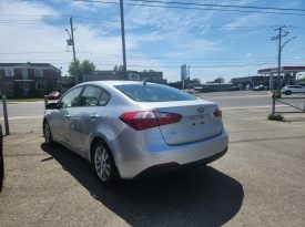 KIA FORTE 2015 LX