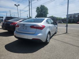 KIA FORTE 2015 LX