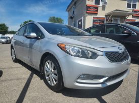 KIA FORTE 2015 LX