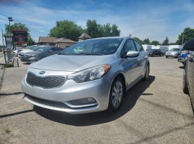 KIA FORTE 2015 LX