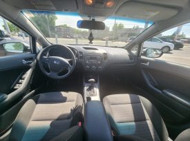 KIA FORTE 2015 LX