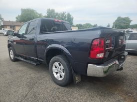 Dodge Ram 1500 Outdoorsman 2014