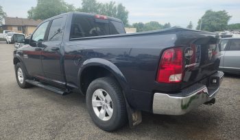 
									Dodge Ram 1500 Outdoorsman 2014 complet								