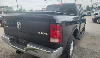 
									Dodge Ram 1500 Outdoorsman 2014 complet								