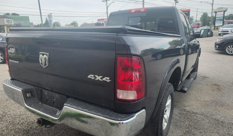 Dodge Ram 1500 Outdoorsman 2014 full