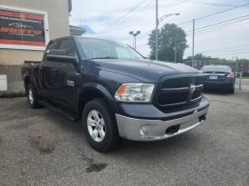 Dodge Ram 1500 Outdoorsman 2014