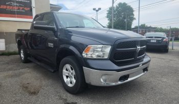 Dodge Ram 1500 Outdoorsman 2014 full