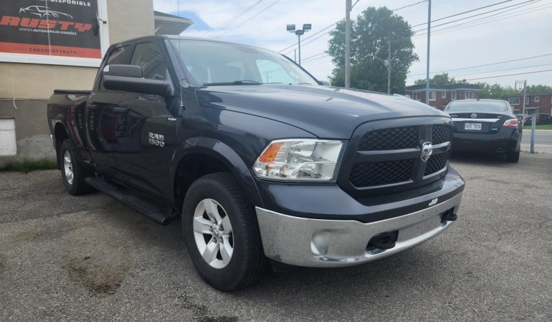 
								Dodge Ram 1500 Outdoorsman 2014 complet									